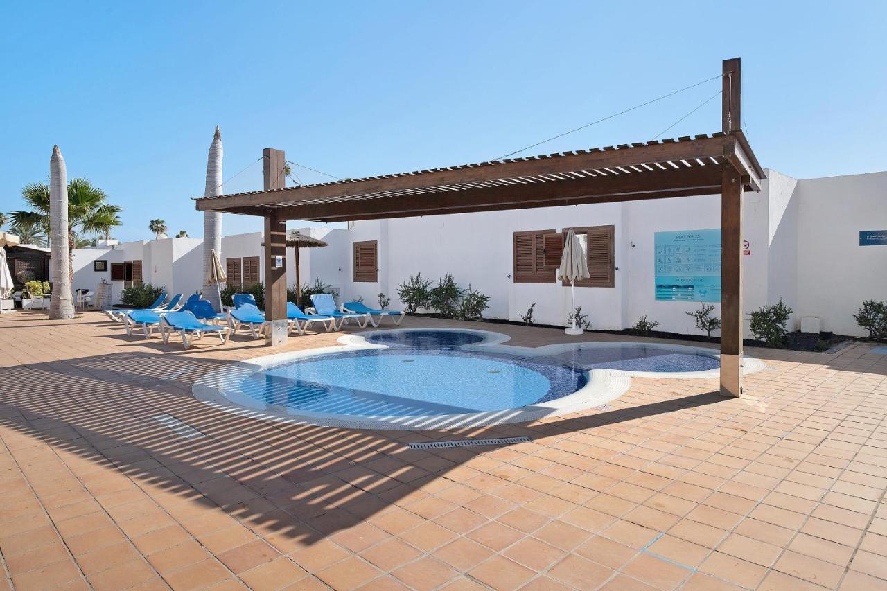 Bungalow Flamingo Playa Blanca Dış mekan fotoğraf