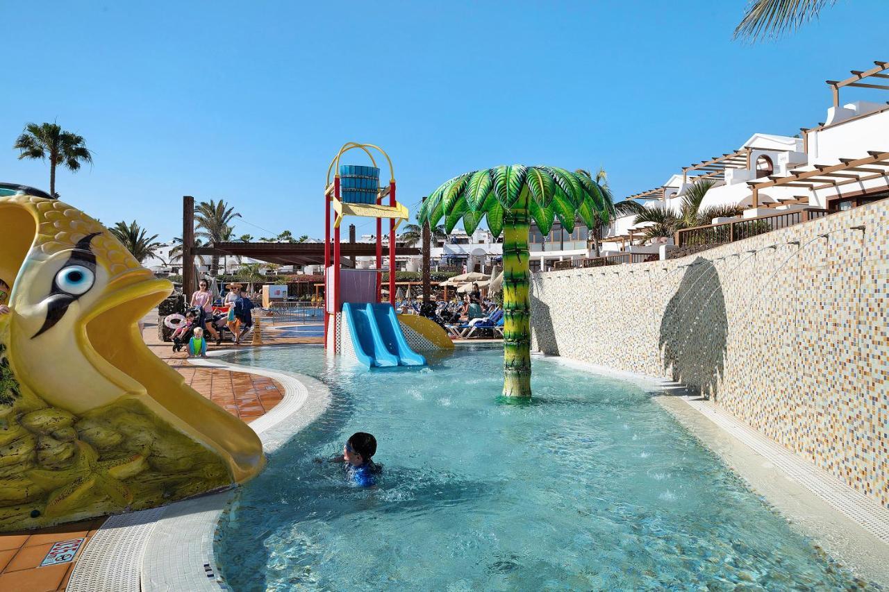 Bungalow Flamingo Playa Blanca Dış mekan fotoğraf
