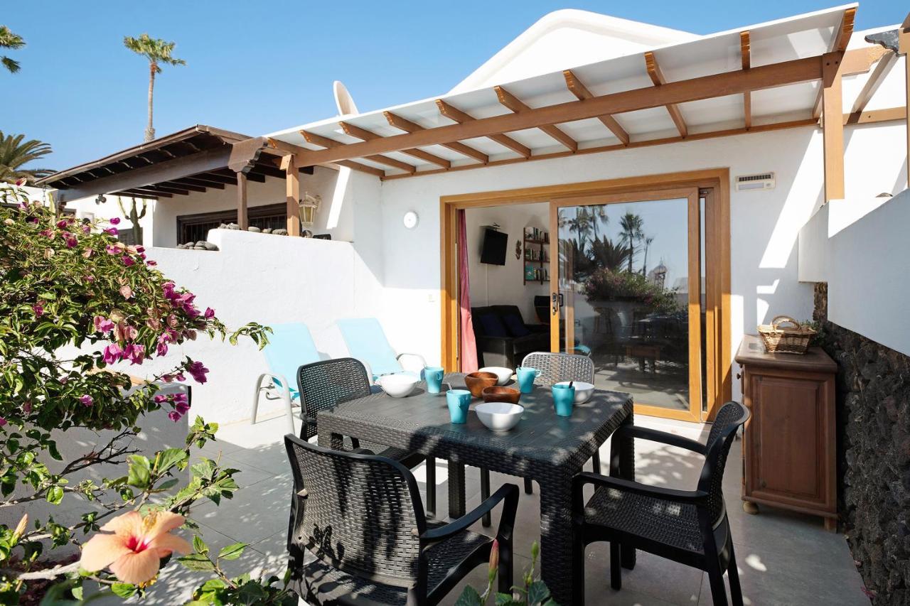 Bungalow Flamingo Playa Blanca Dış mekan fotoğraf